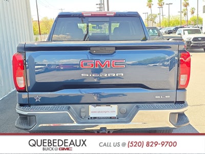 2020 GMC Sierra 1500 SLE