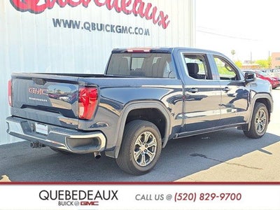2020 GMC Sierra 1500 SLE