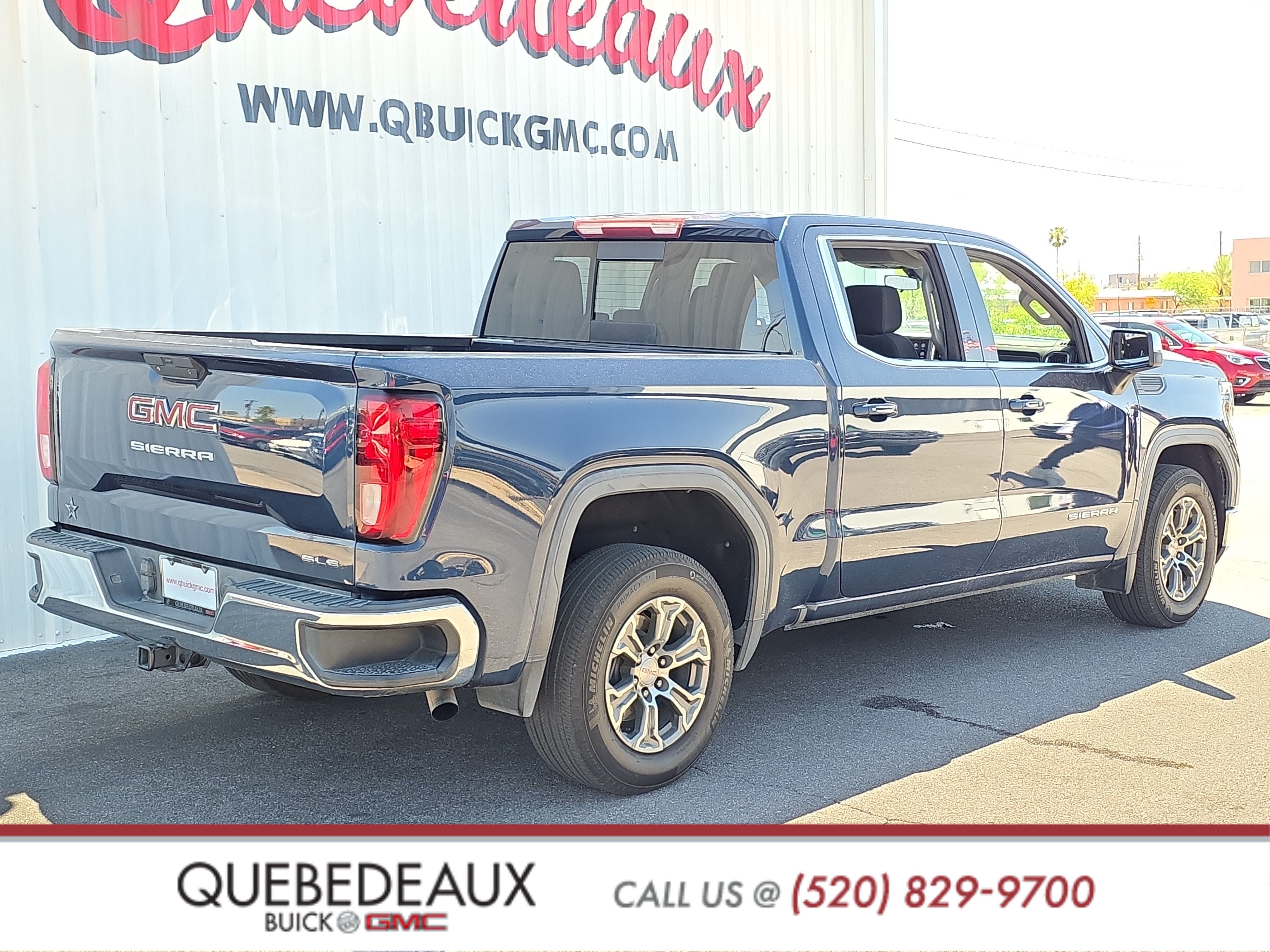 2020 GMC Sierra 1500 SLE