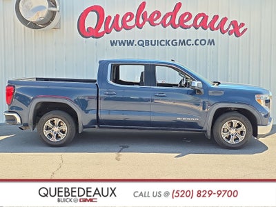 2020 GMC Sierra 1500 SLE