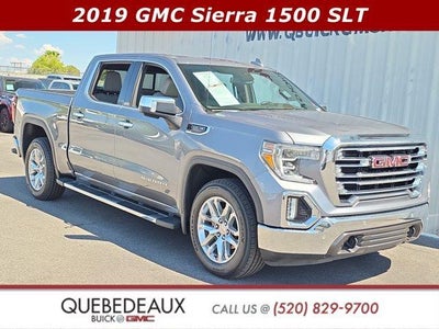 2019 GMC Sierra 1500 SLT
