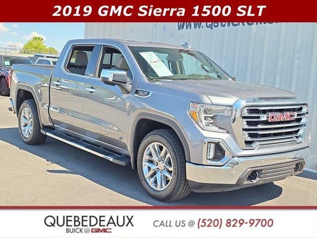 2019 GMC Sierra 1500 SLT