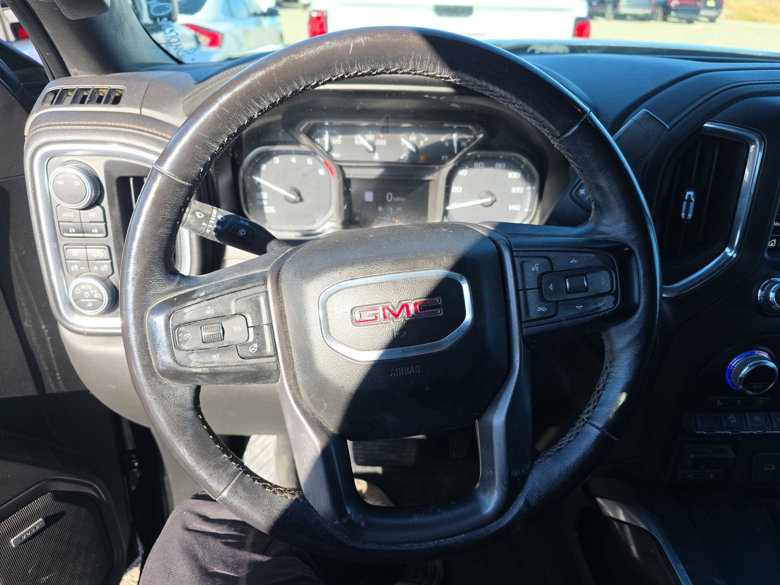 2019 GMC Sierra 1500 AT4