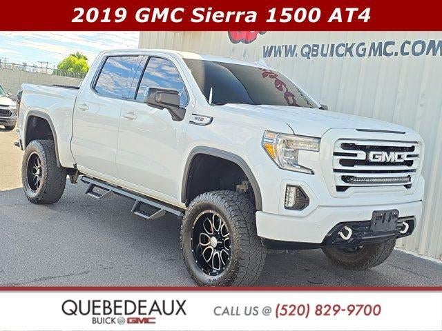 2019 GMC Sierra 1500