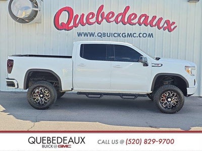 2019 GMC Sierra 1500 AT4