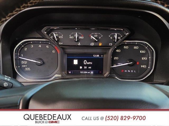 2019 GMC Sierra 1500 AT4