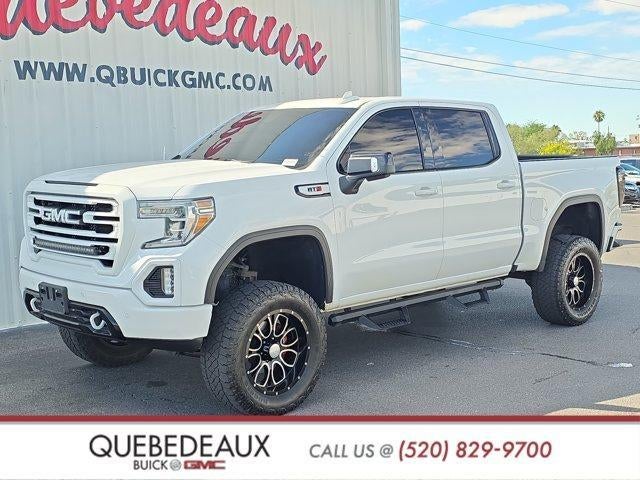 2019 GMC Sierra 1500 AT4