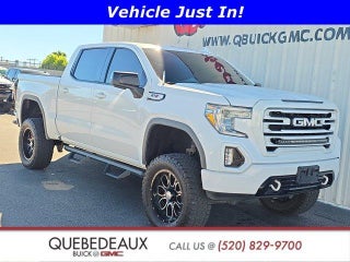 2019 GMC Sierra 1500 AT4
