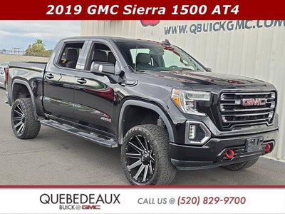 2019 GMC Sierra 1500 AT4