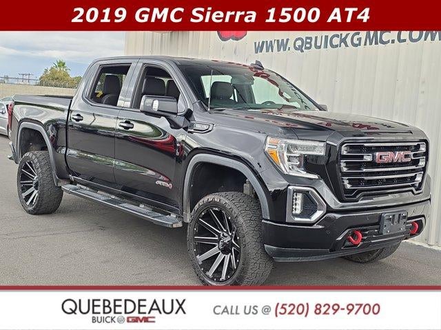 2019 GMC Sierra 1500 AT4