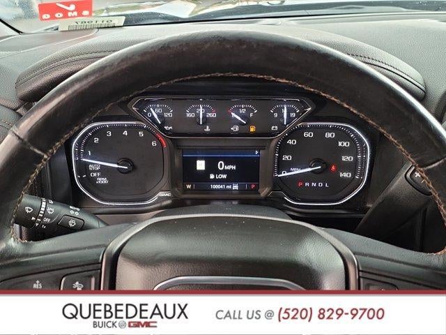 2019 GMC Sierra 1500 AT4