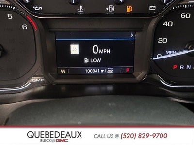 2019 GMC Sierra 1500 AT4