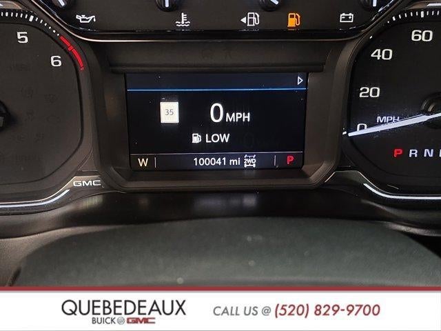 2019 GMC Sierra 1500 AT4