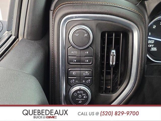 2019 GMC Sierra 1500 AT4