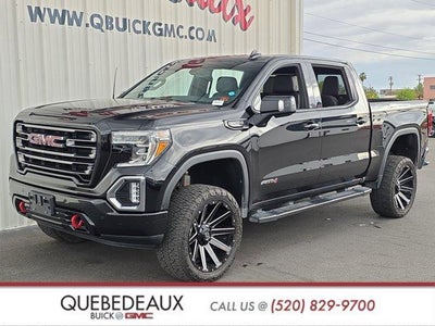 2019 GMC Sierra 1500 AT4