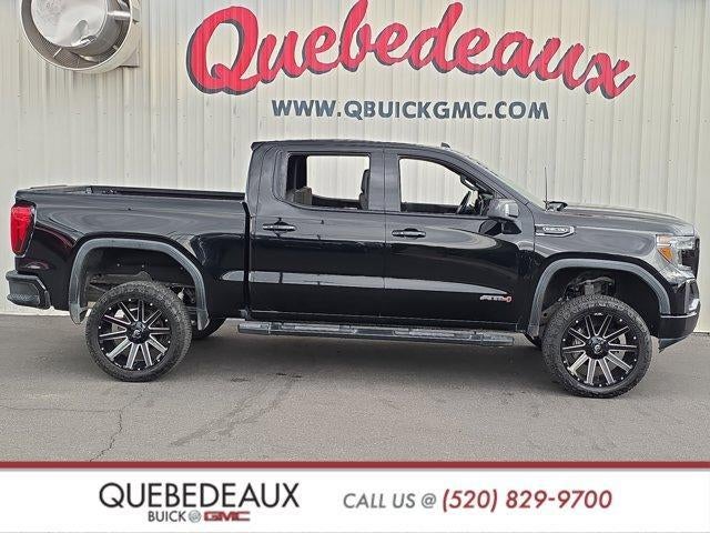 2019 GMC Sierra 1500 AT4