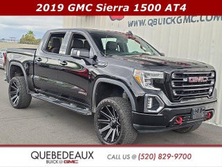 2019 GMC Sierra 1500 AT4