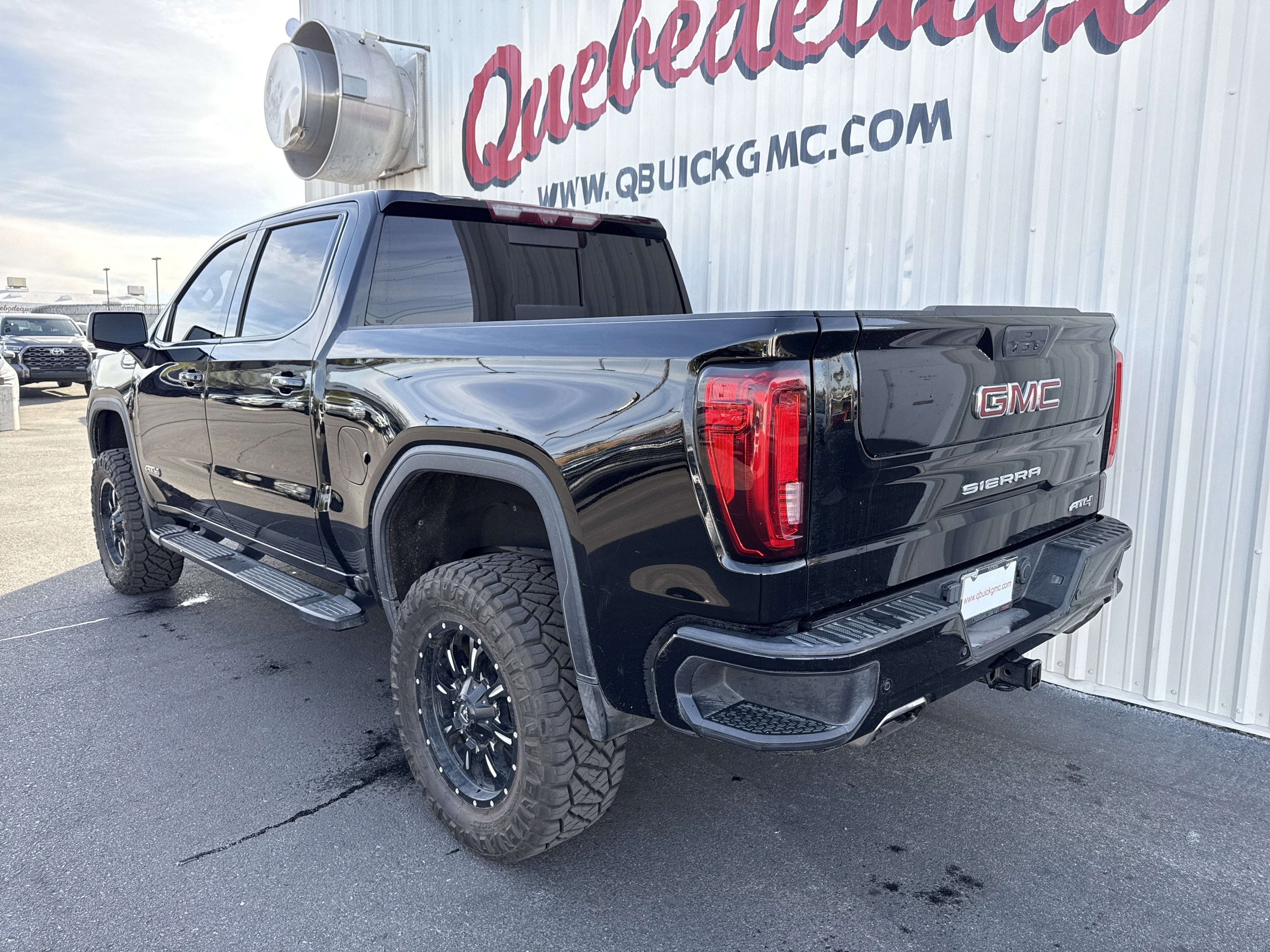 2020 GMC Sierra 1500 AT4