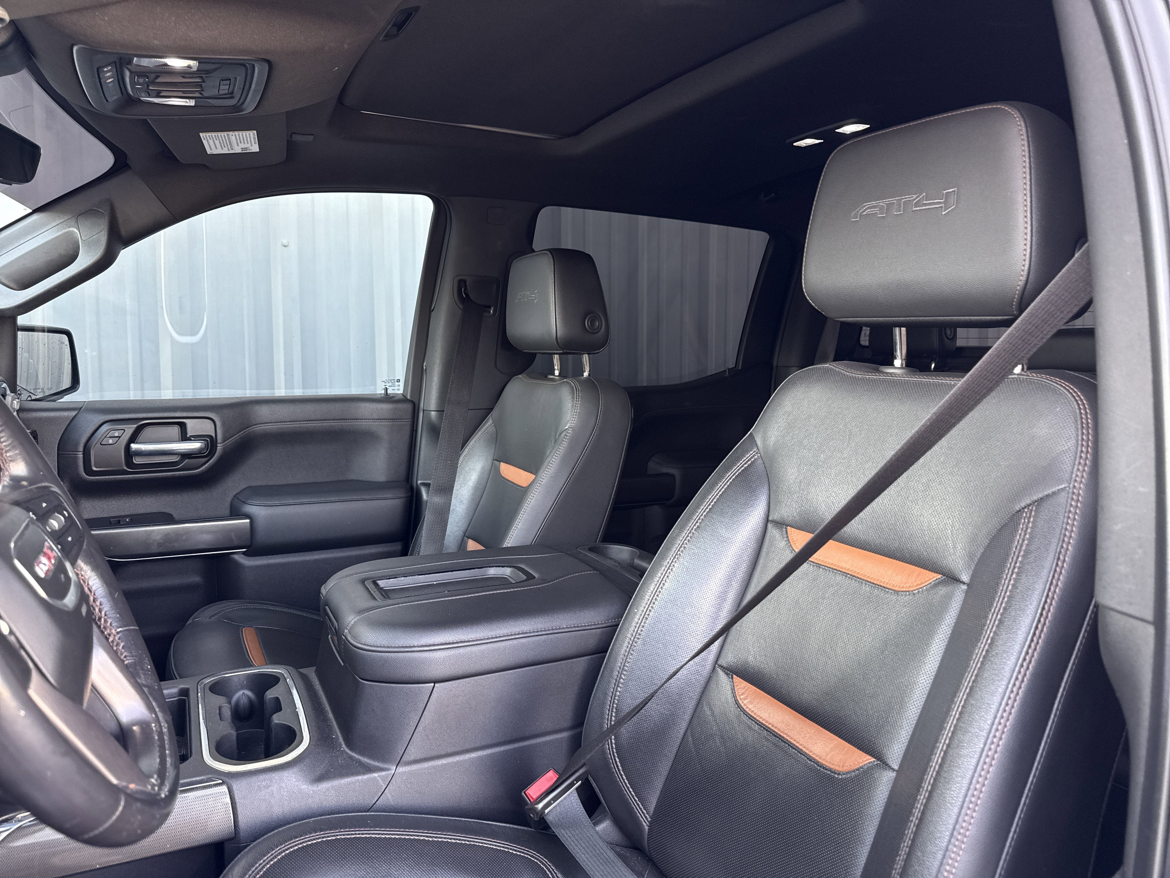 2020 GMC Sierra 1500 AT4