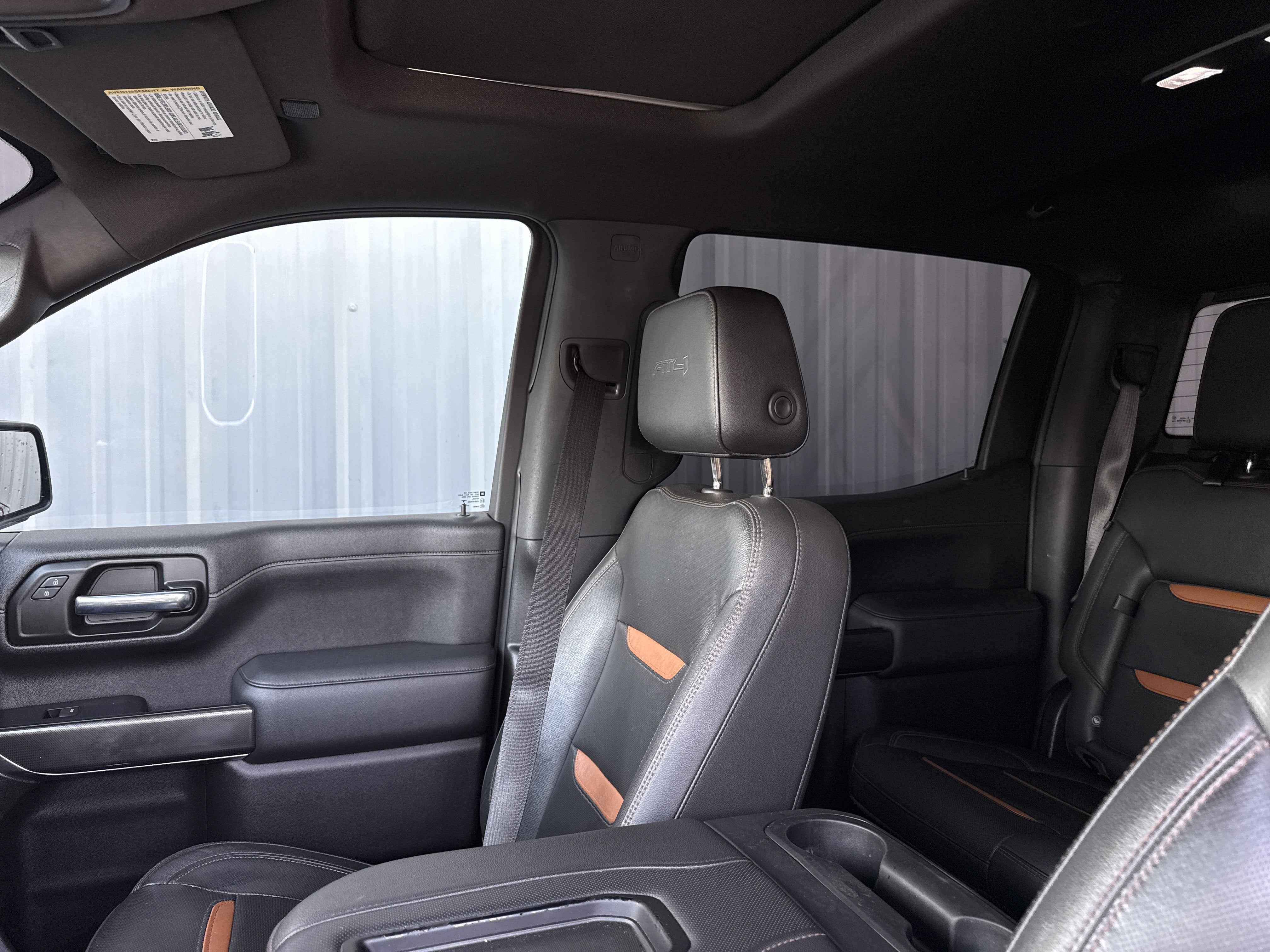 2020 GMC Sierra 1500 AT4