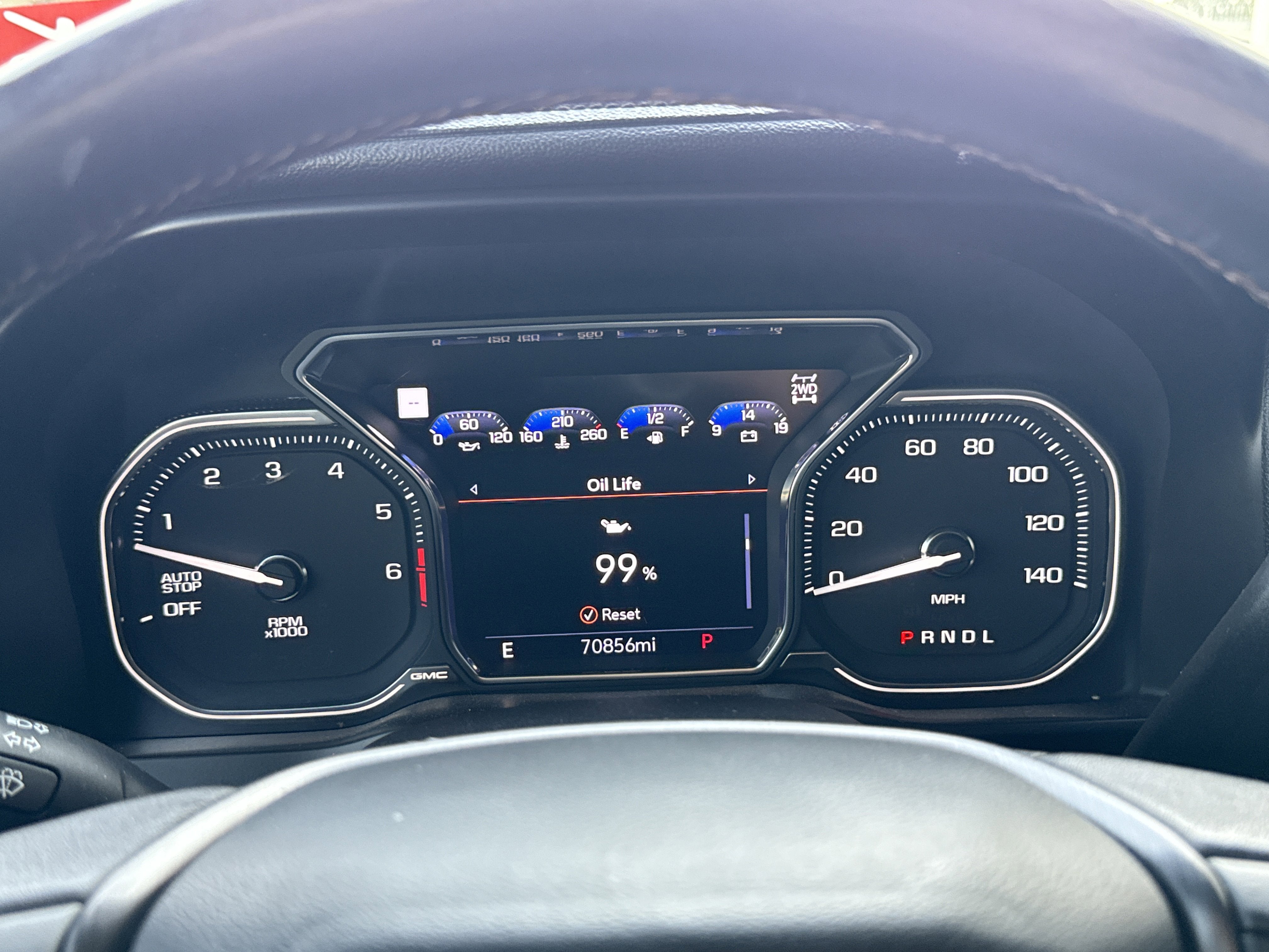 2020 GMC Sierra 1500 AT4