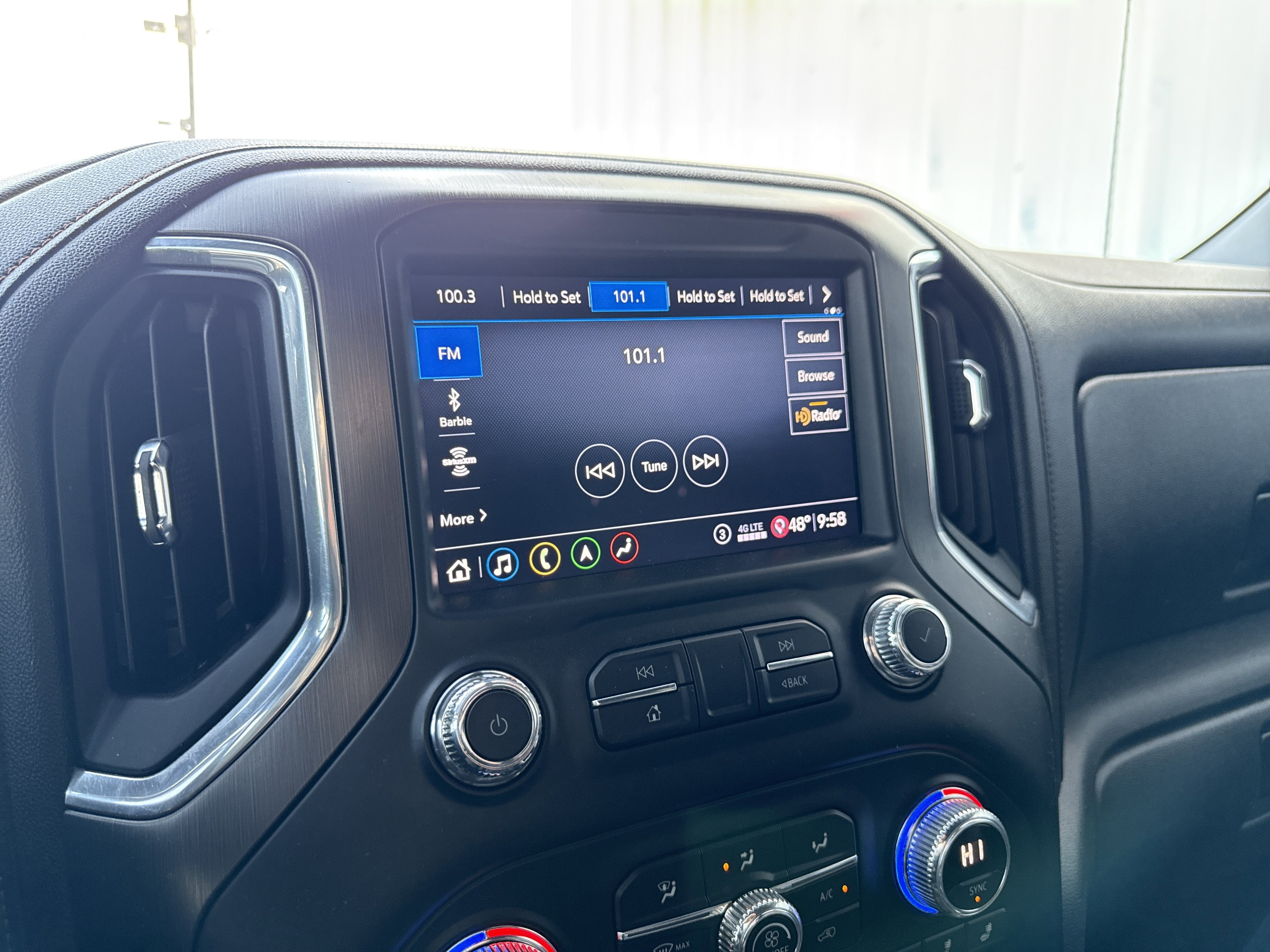 2020 GMC Sierra 1500 AT4