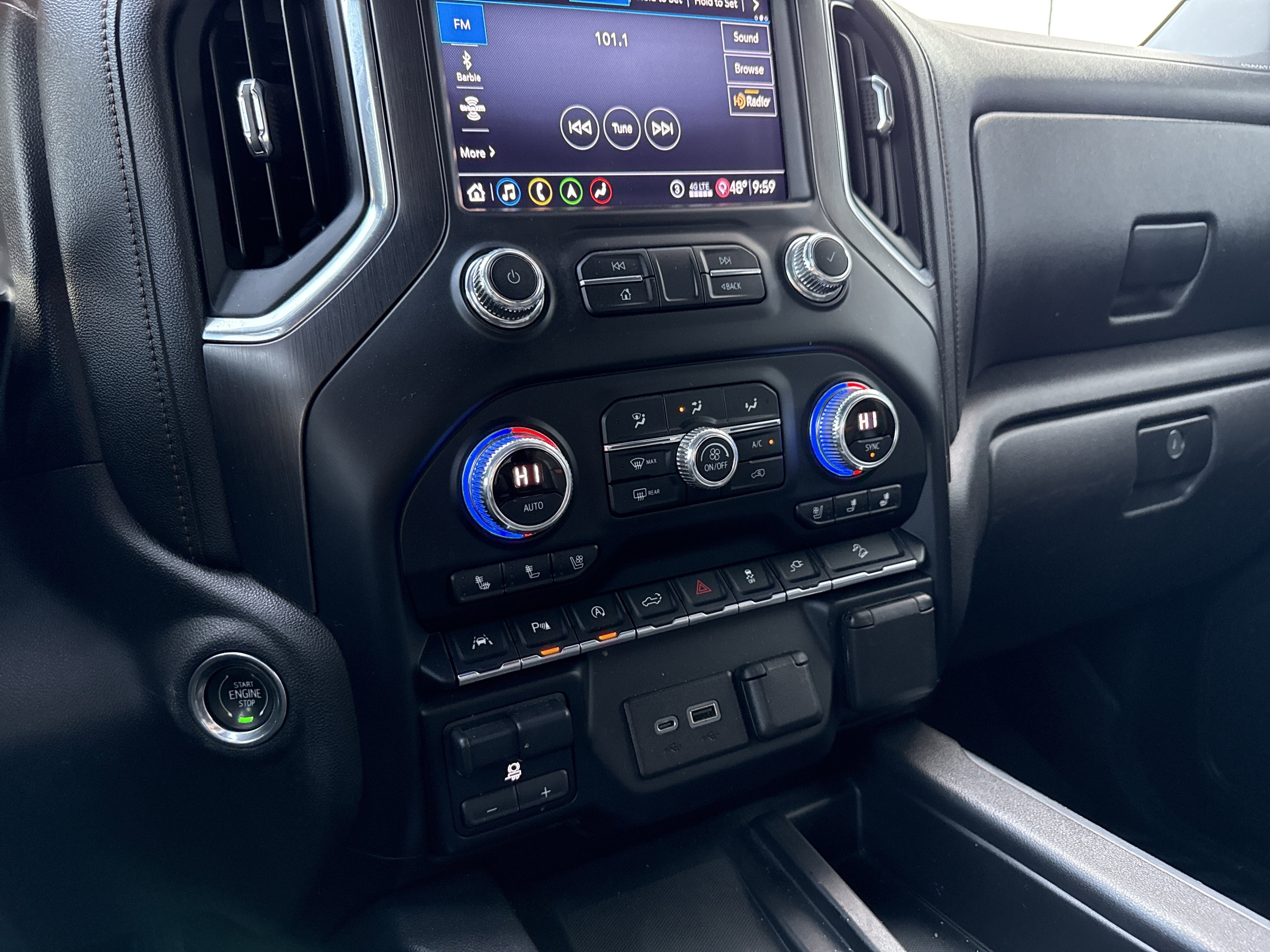 2020 GMC Sierra 1500 AT4