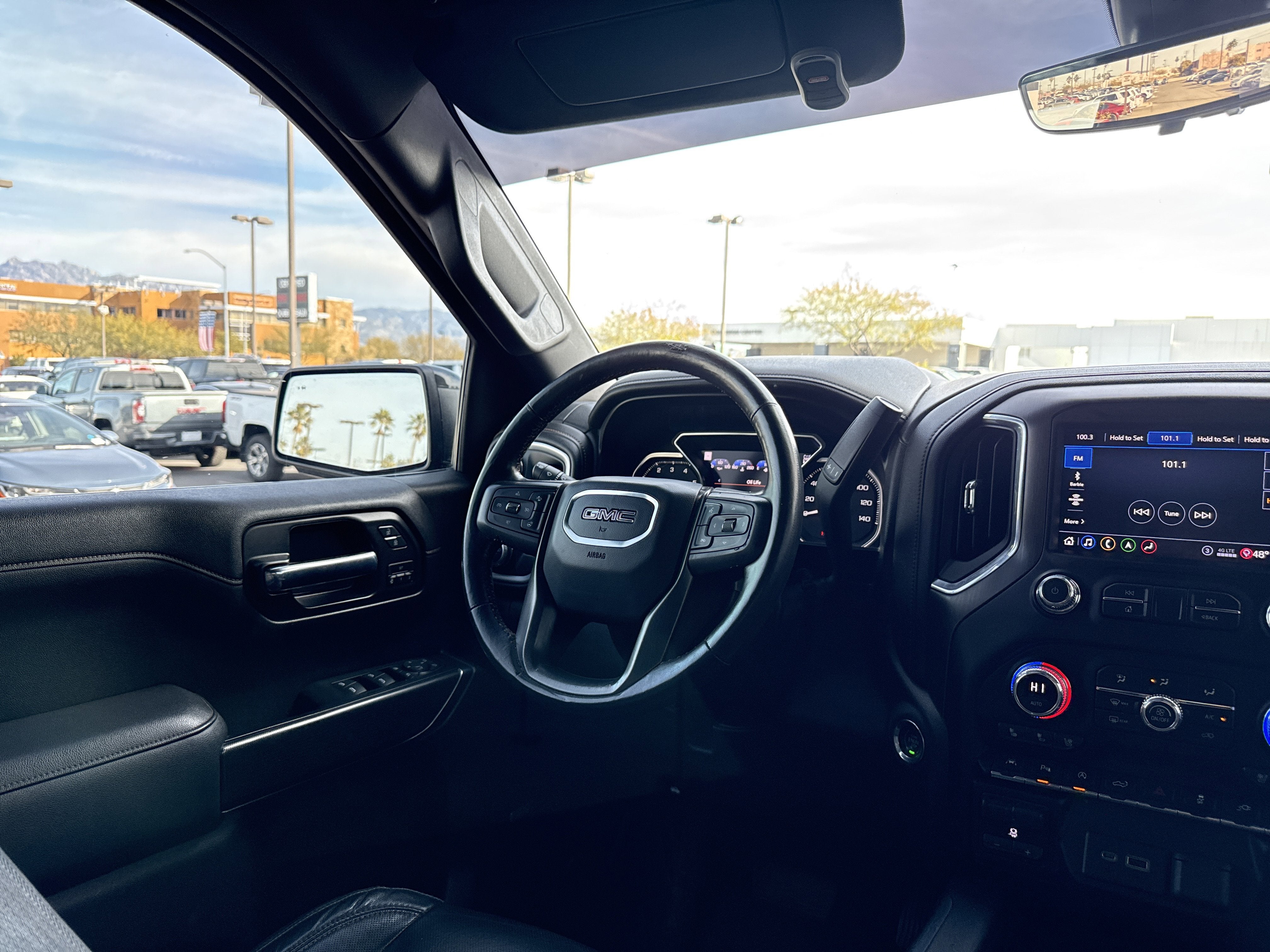 2020 GMC Sierra 1500 AT4