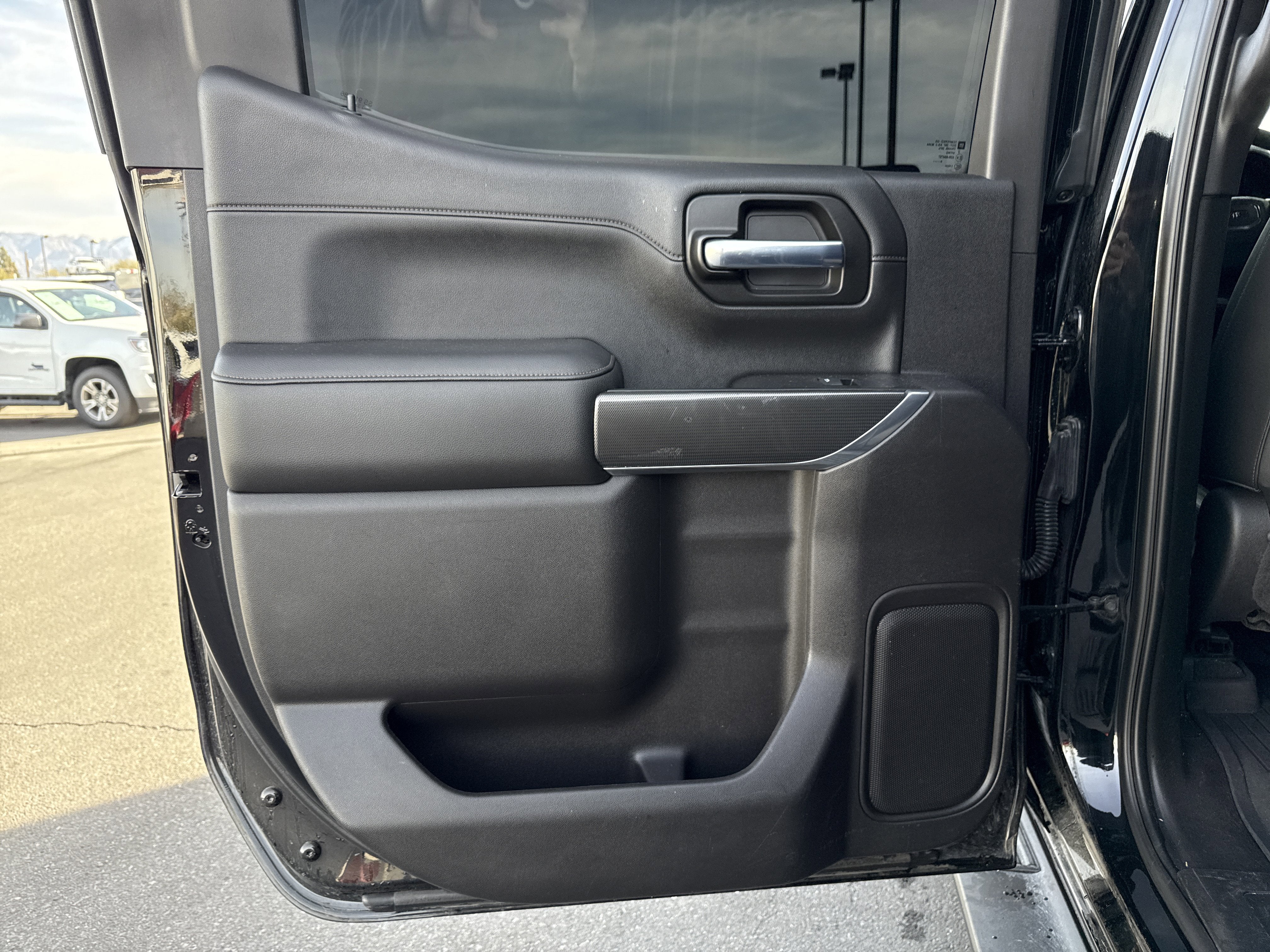 2020 GMC Sierra 1500 AT4