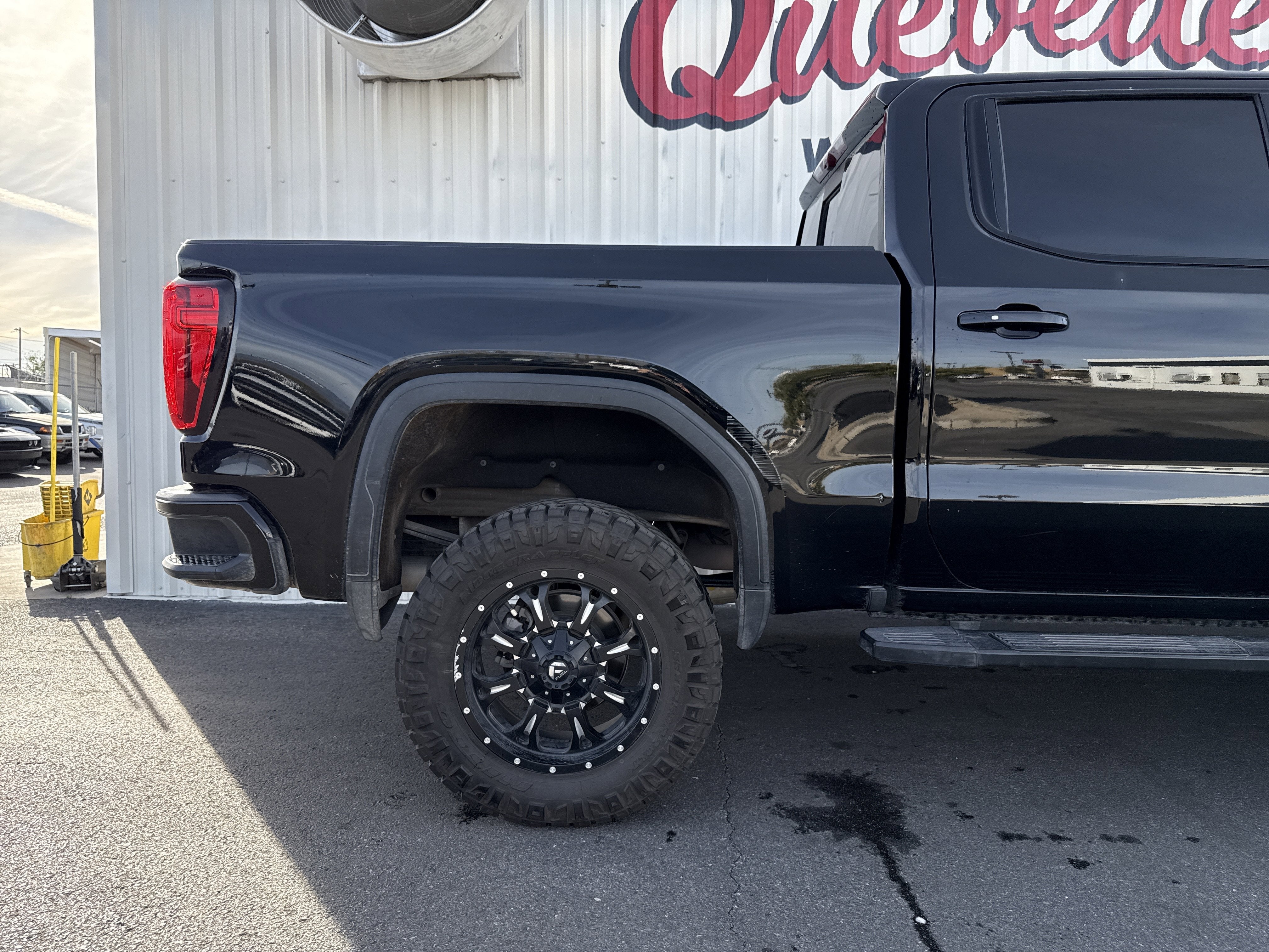 2020 GMC Sierra 1500 AT4