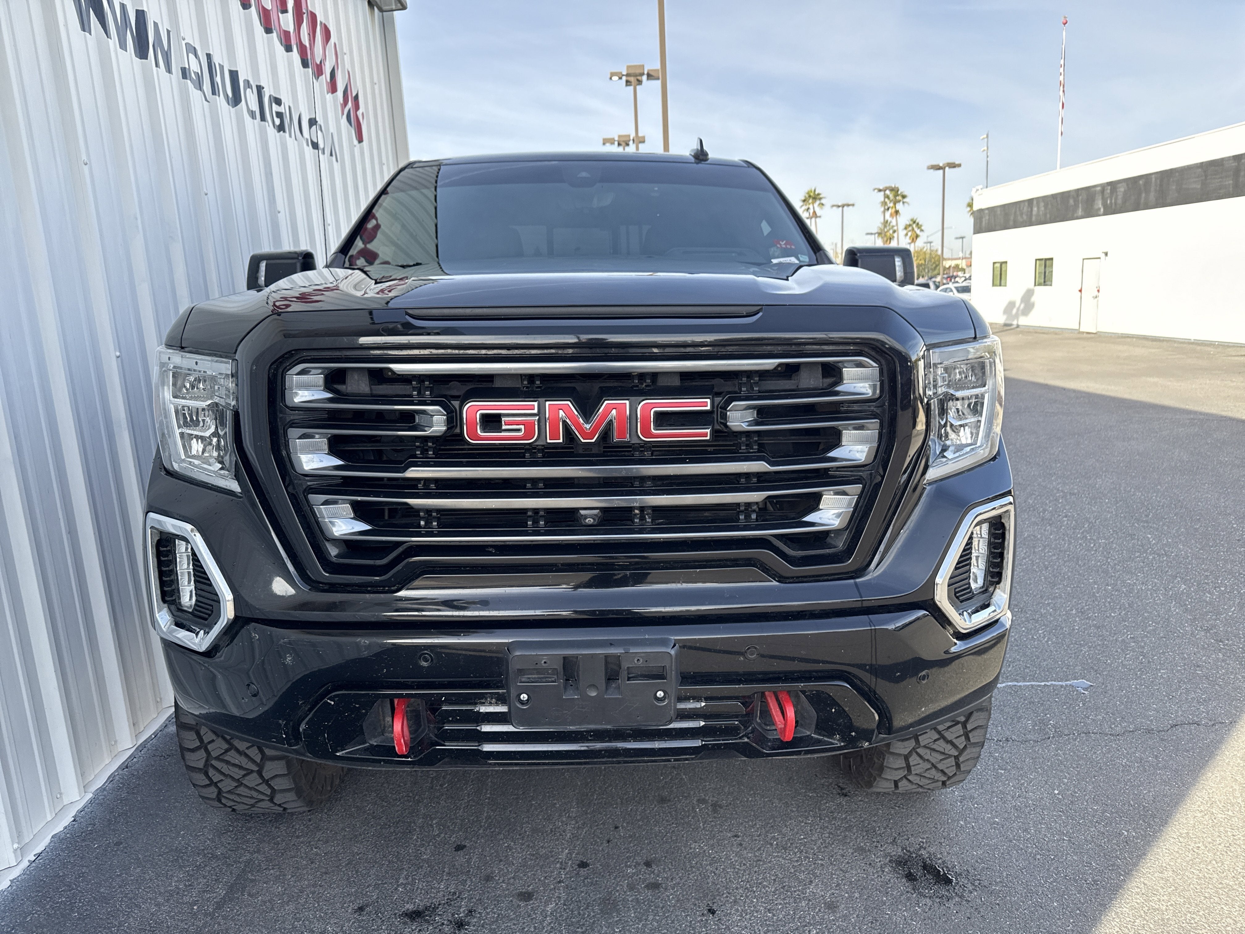 2020 GMC Sierra 1500 AT4