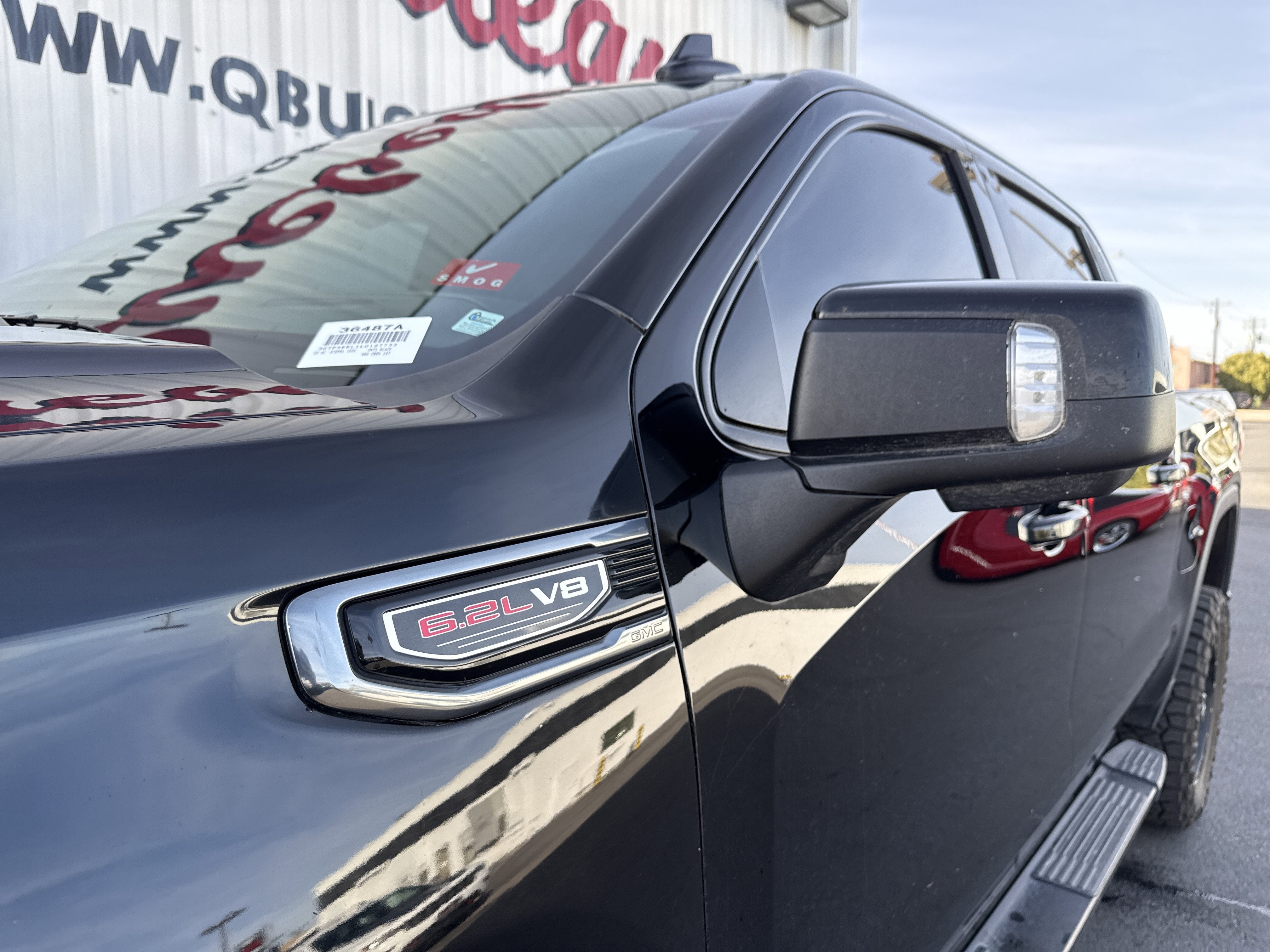 2020 GMC Sierra 1500 AT4