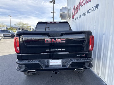 2020 GMC Sierra 1500 AT4