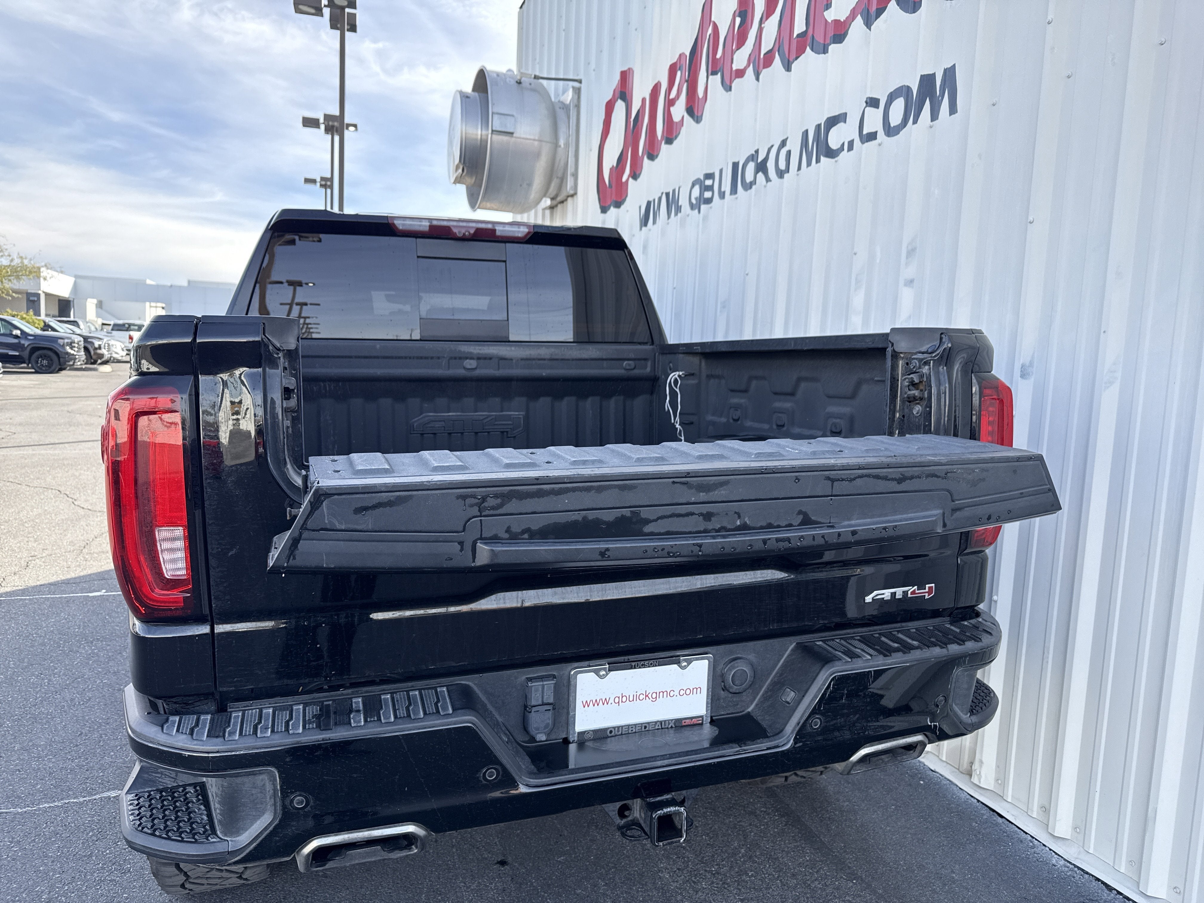 2020 GMC Sierra 1500 AT4
