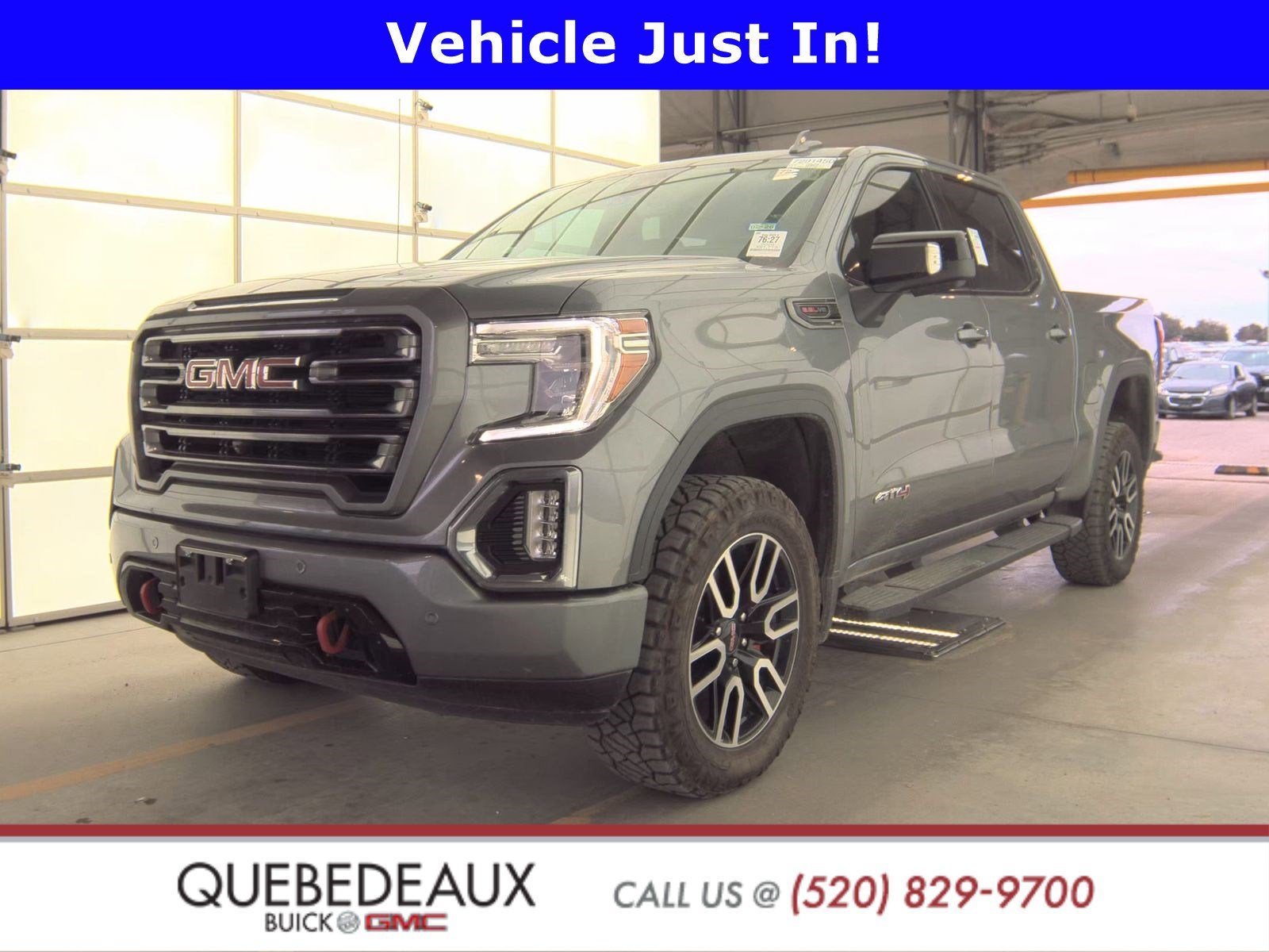 2020 GMC Sierra 1500 AT4