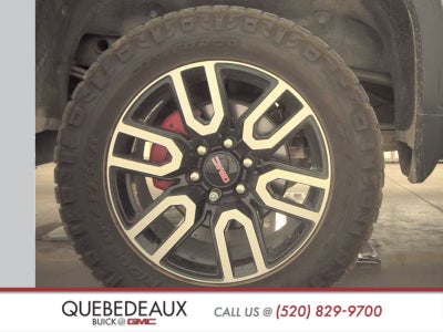 2020 GMC Sierra 1500 AT4