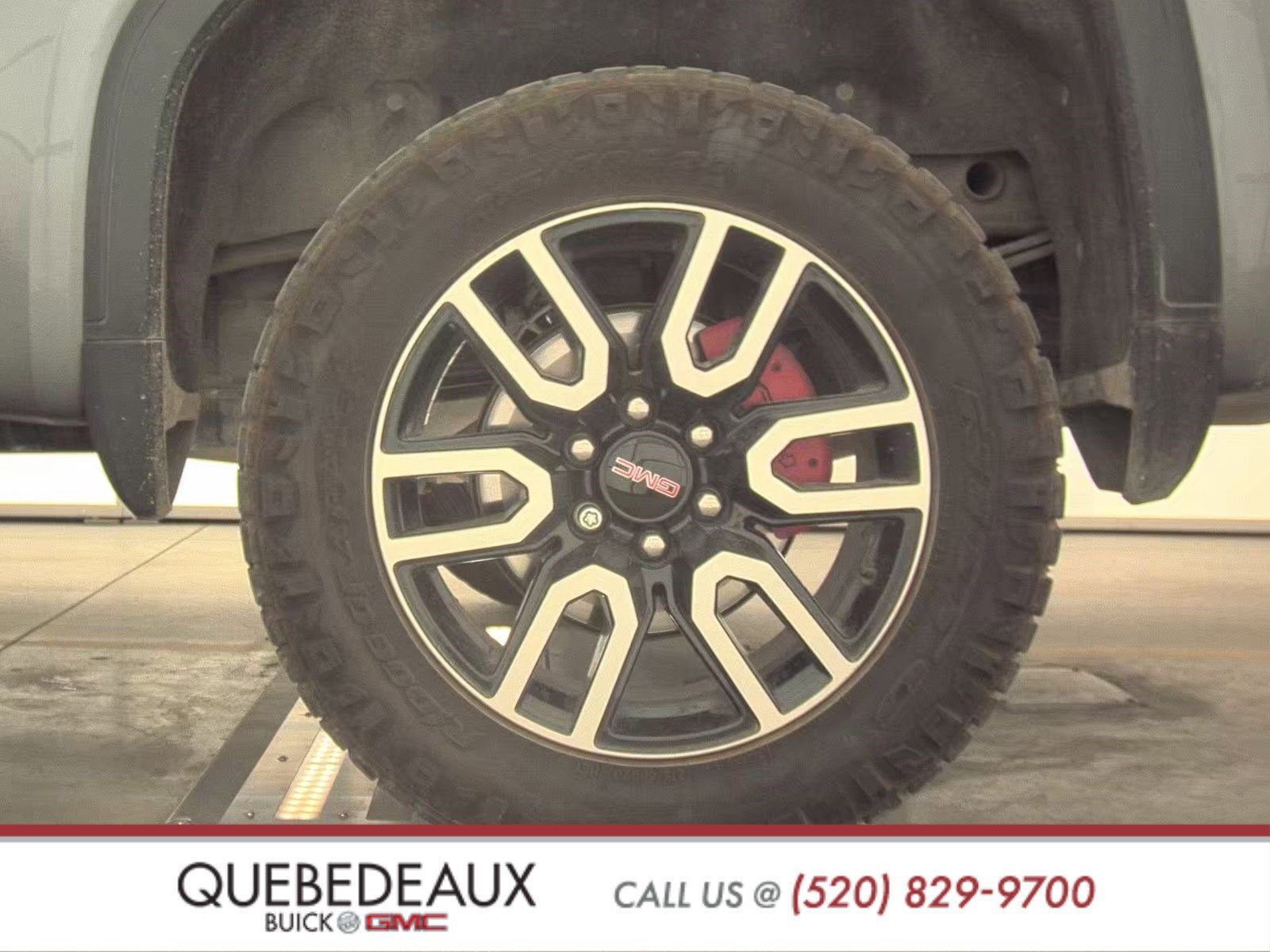 2020 GMC Sierra 1500 AT4