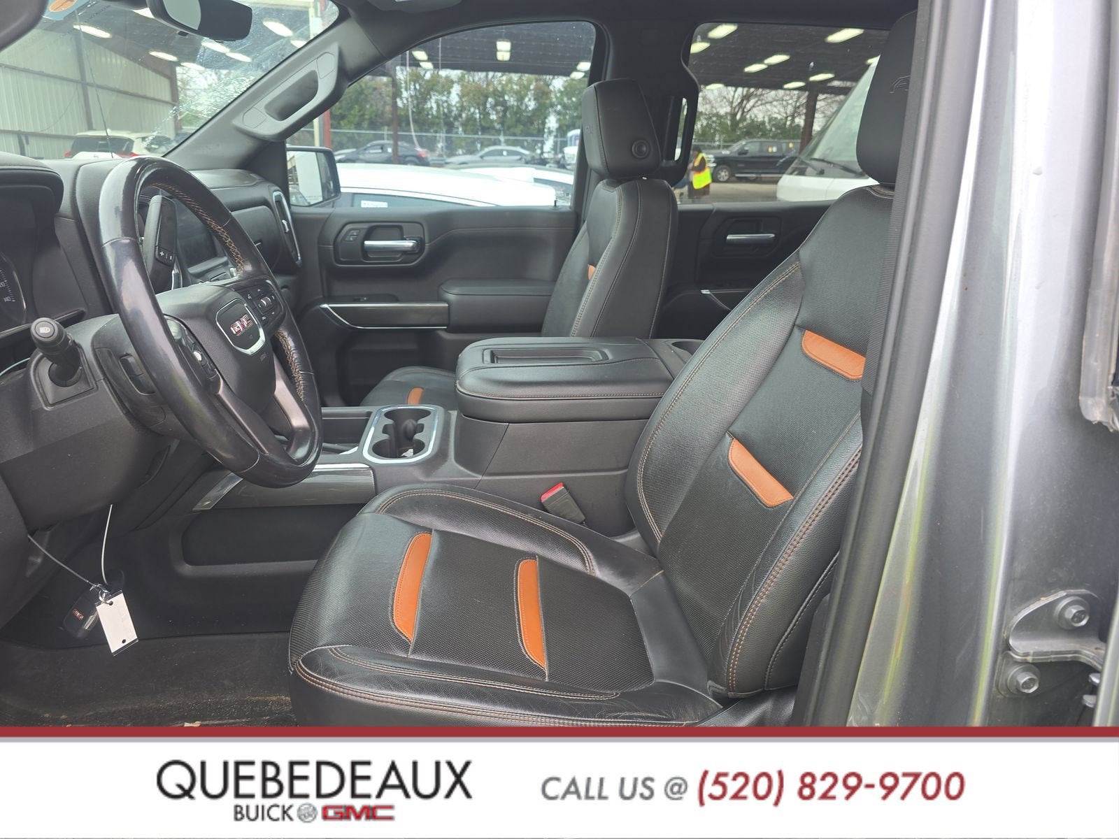 2020 GMC Sierra 1500 AT4