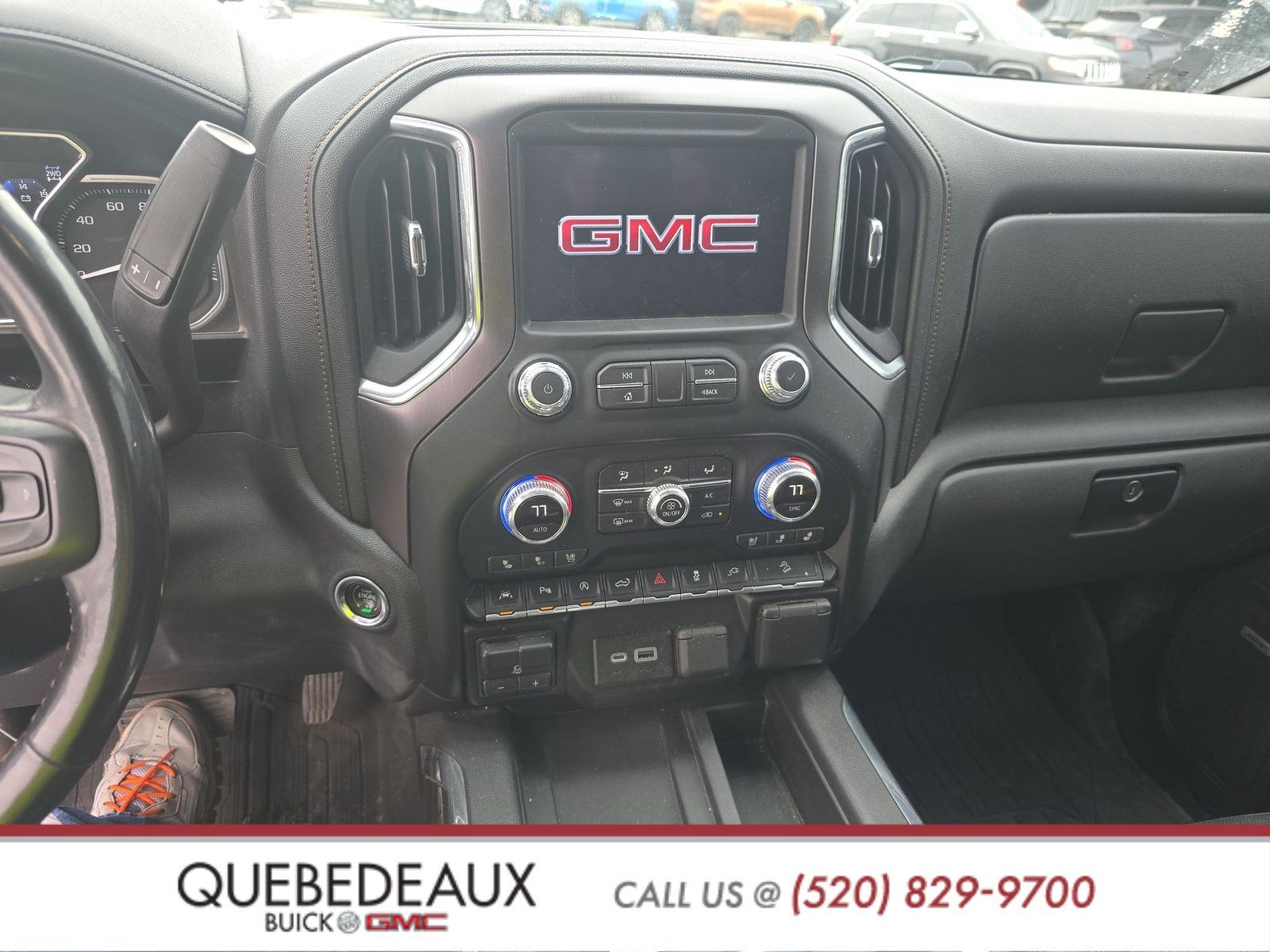 2020 GMC Sierra 1500 AT4