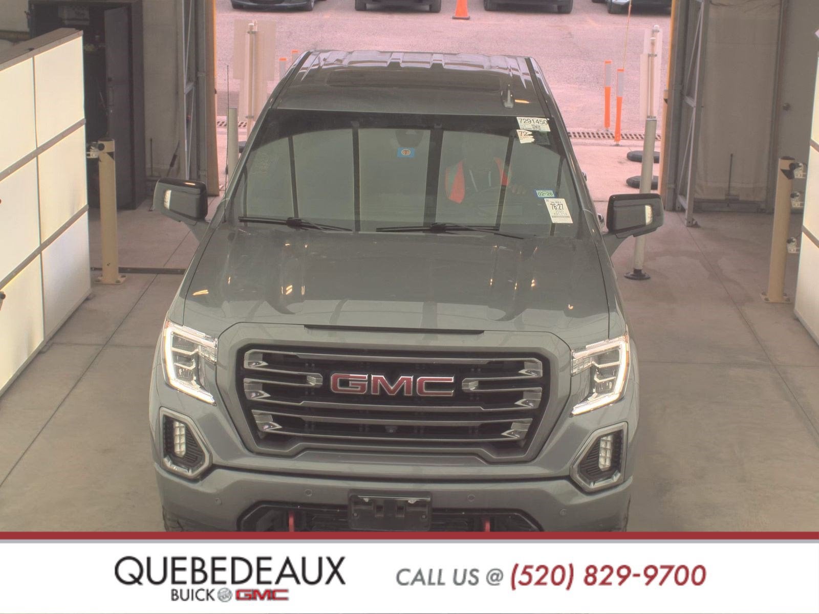 2020 GMC Sierra 1500 AT4