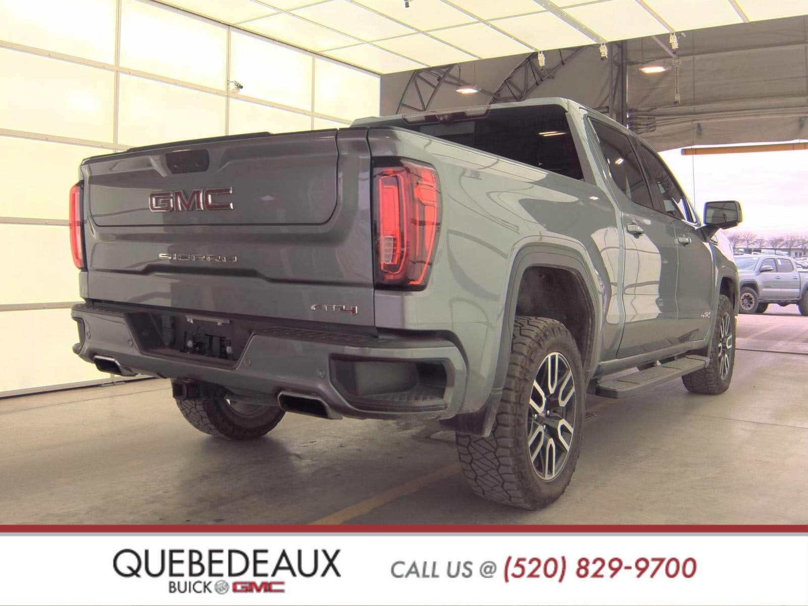 2020 GMC Sierra 1500 AT4