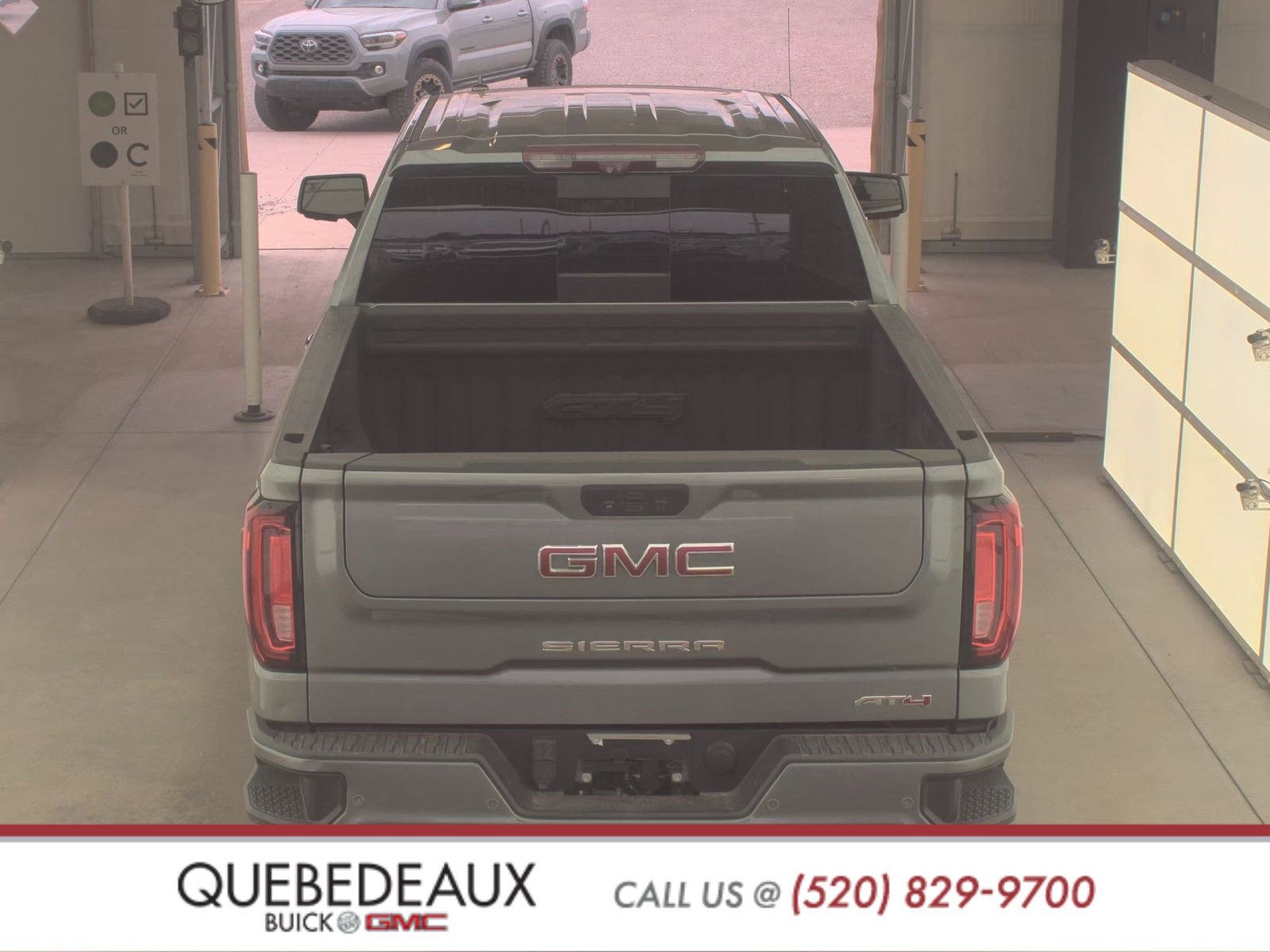 2020 GMC Sierra 1500 AT4