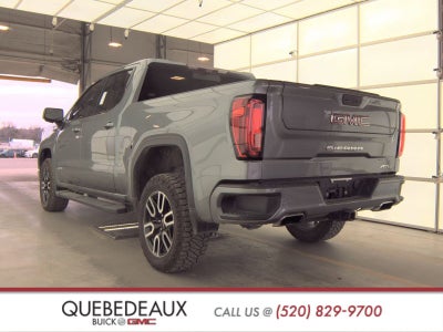 2020 GMC Sierra 1500 AT4