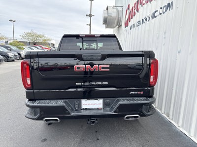 2022 GMC Sierra 1500 Limited AT4