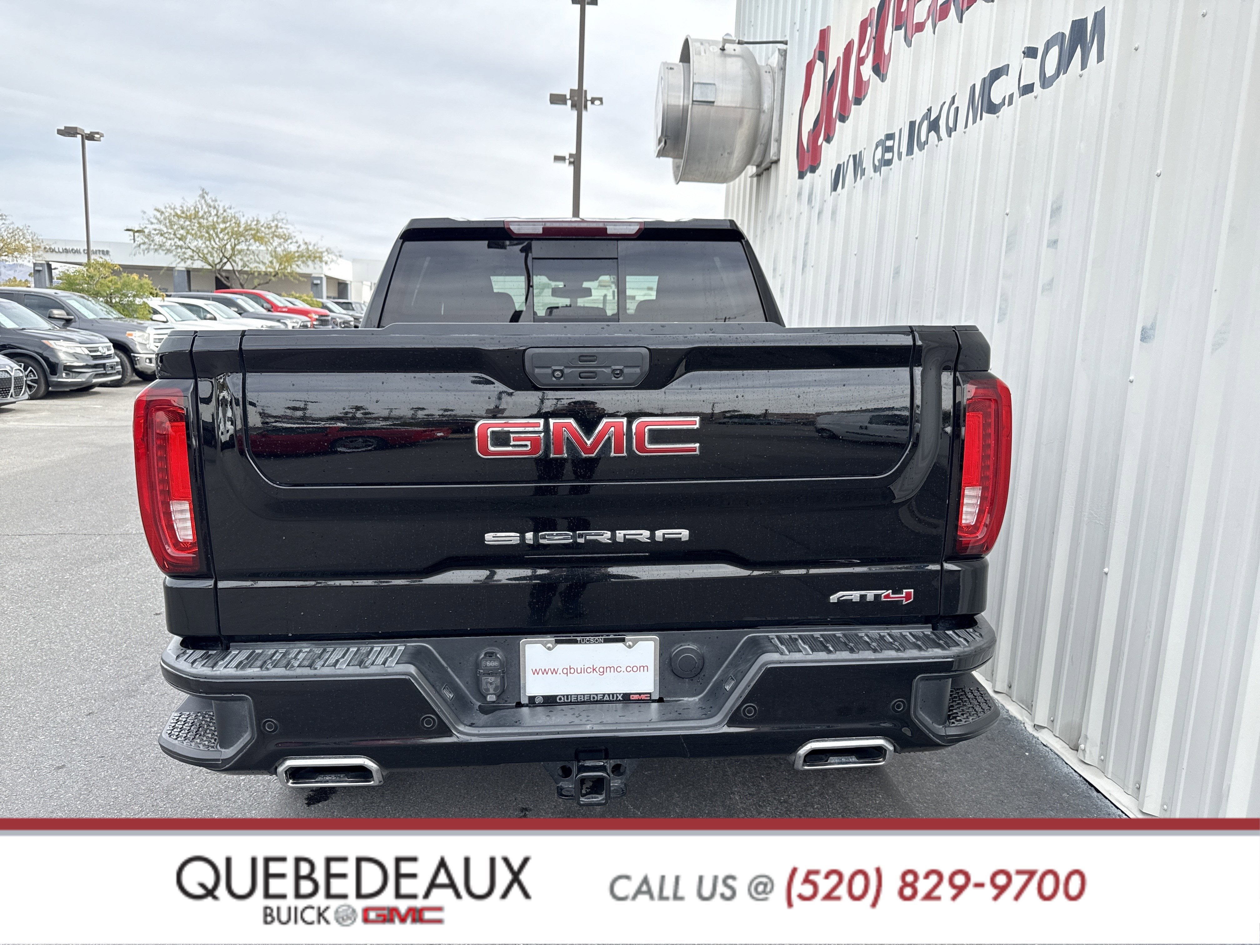 2022 GMC Sierra 1500 Limited AT4