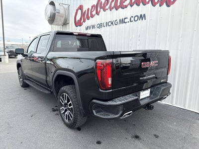 2022 GMC Sierra 1500 Limited AT4