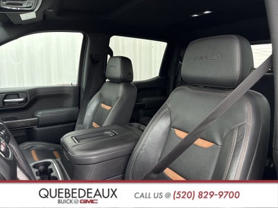 2022 GMC Sierra 1500 Limited AT4