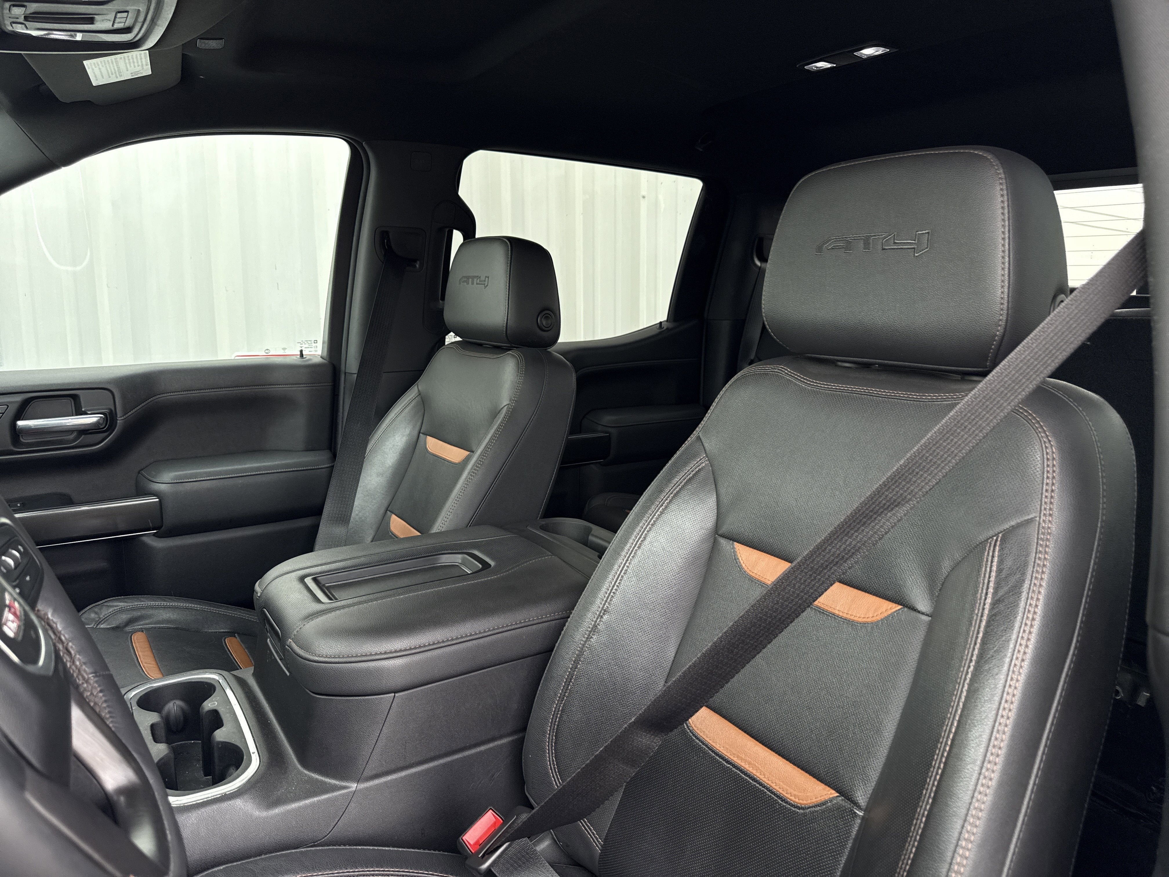 2022 GMC Sierra 1500 Limited AT4