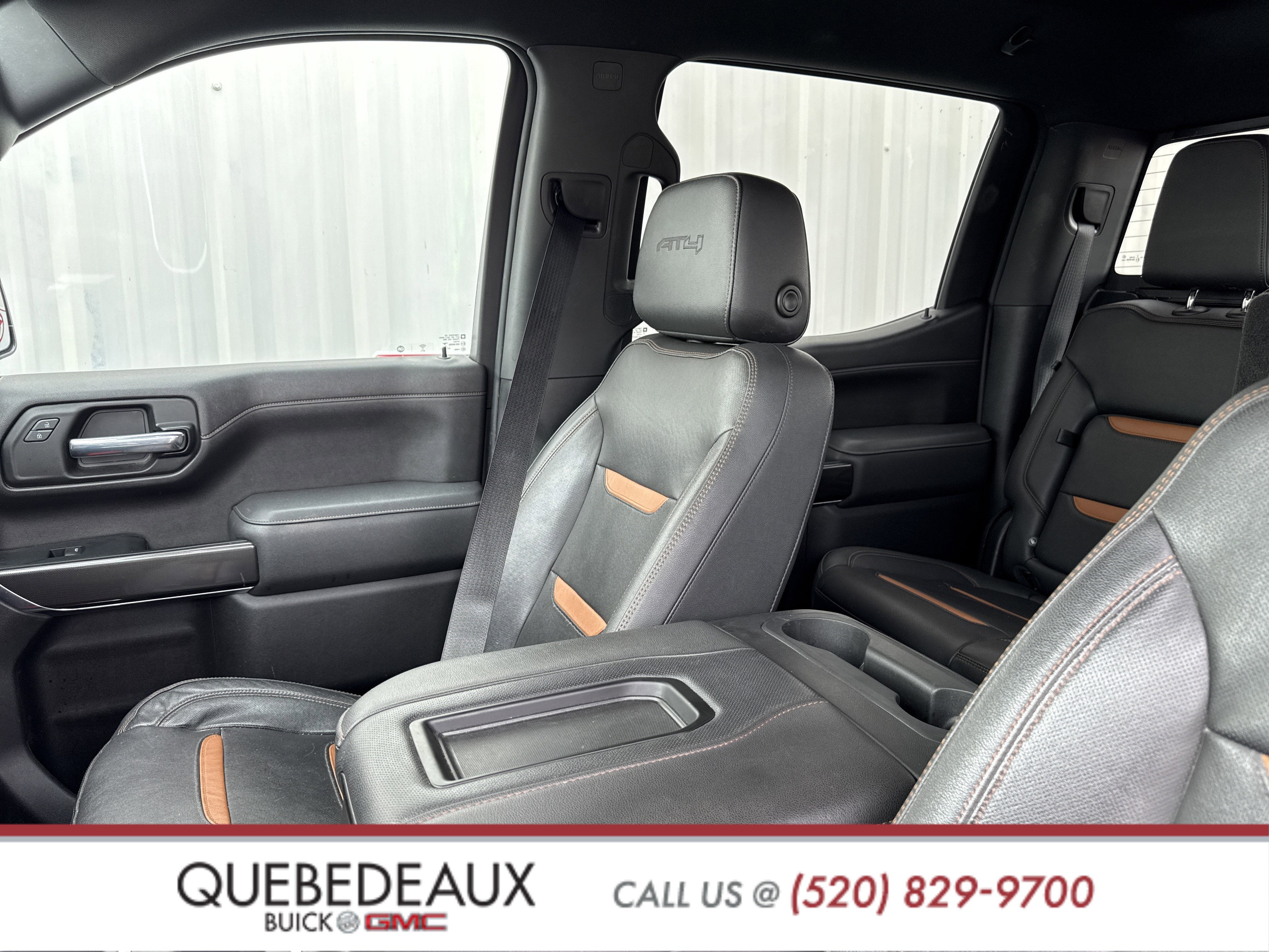 2022 GMC Sierra 1500 Limited AT4