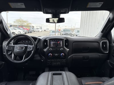 2022 GMC Sierra 1500 Limited AT4